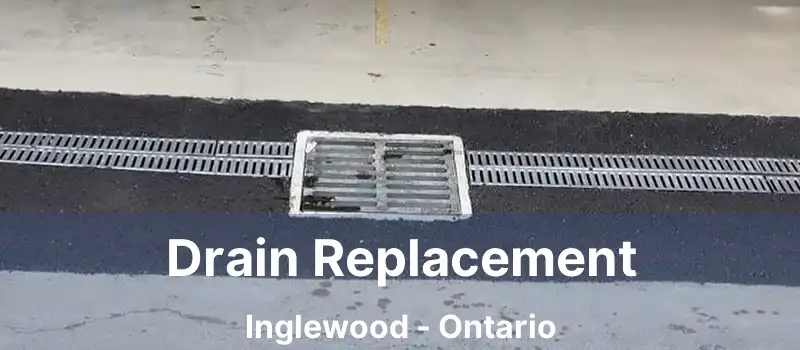  Drain Replacement Inglewood - Ontario