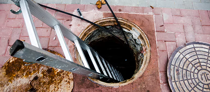 Emergency Sewer Replacement Services in Inglewood, ON